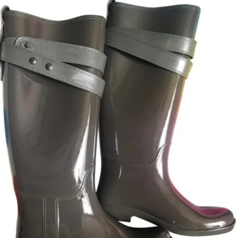 Coach Talia Rain Boots